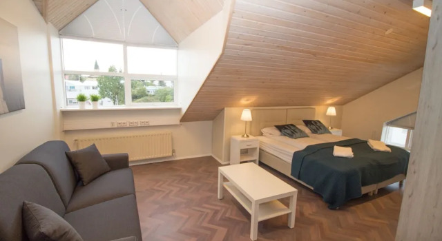Thorsplan Luxury Apartment