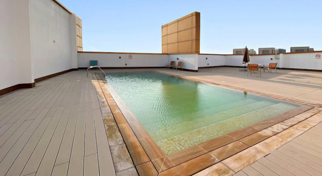 Студия Silkhaus New Luxurious Studio Near Silicon Mall