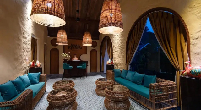 Aman Retreat Ninh Binh