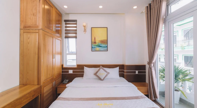 Двухместный номер Luxury Ánh Phương Hotel Đà Lạt