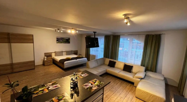 Студия Bruno Apartments