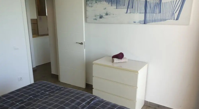 Apartamento El Yate In Front Of The Sea