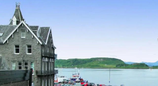 Argyll Apartments - George Street, Oban, Забронировать Апартаменты/квартира Обан 