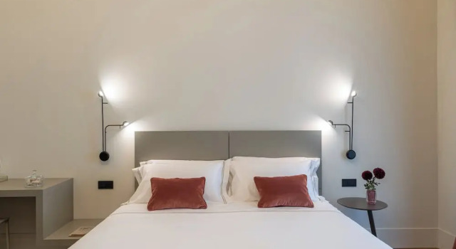 Номер Deluxe Ciuri di Strata
