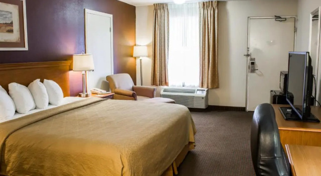 Номер Standard Red Roof Inn Dunn
