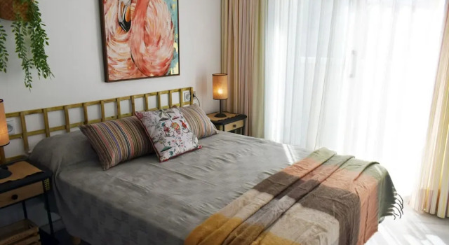02 Ap2106 in Denia With 2 Bedrooms and 1 Bathrooms
