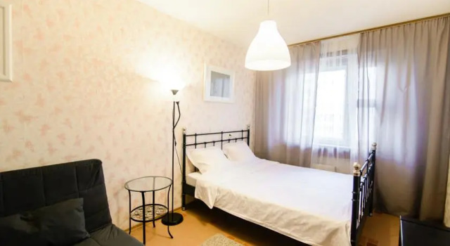 Apartments Marusia na Avtozavodskom Shosse 39