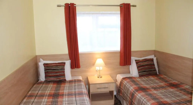 Двухместный номер Comfort The Abbey House Hotel