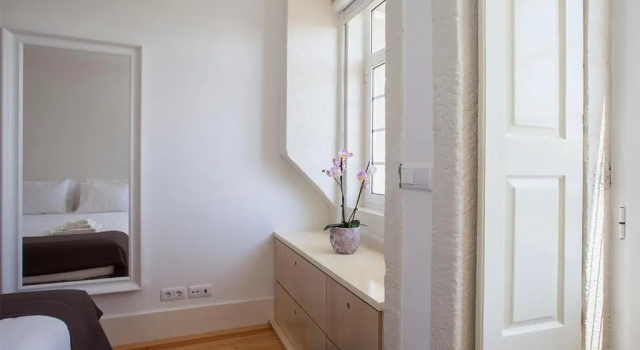 Апартаменты Liiiving In Porto - Central Secret Balcony