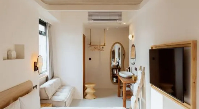 Люкс Just Inn Kaohsiung