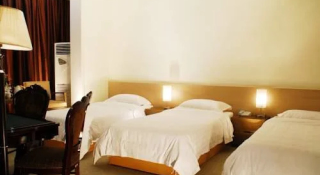 International Exhibition Business Hotel, Забронировать Отель Отели Сиань 3 звезды, рядом с Small Wild Goose Pagoda, 3*