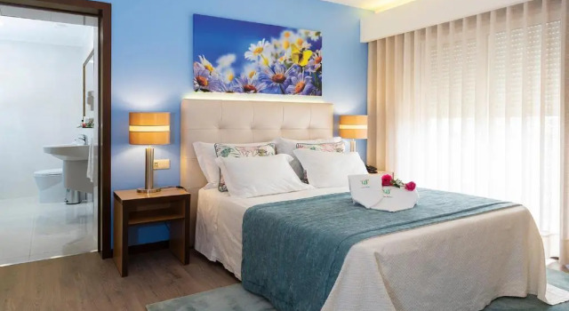 Двухместный номер Superior Hotel Jardim