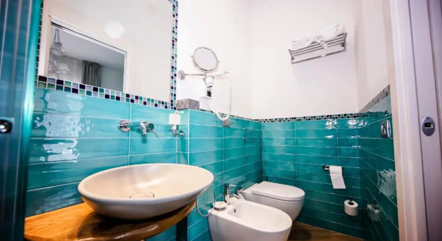 Номер Standard LOrizzonte Relais Sirolo