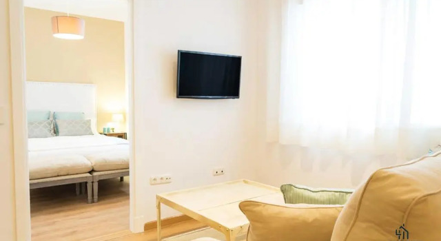 Апартаменты Living4malaga Boutique Apartments