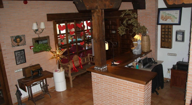 Hotel Rural Camero Viejo, Prenota Hotel Laguna de Cameros La Rioja