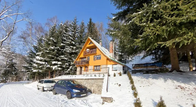 Шале Family Chalet in Giant Mountains