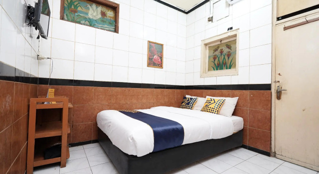 Standard Zimmer SPOT ON 2054 Hotel Arimbi 3