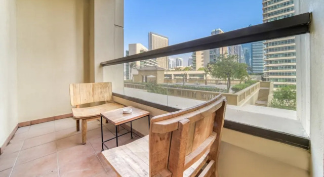 Апартаменты JBR Gem Spacious 1BR Apt With Balcony