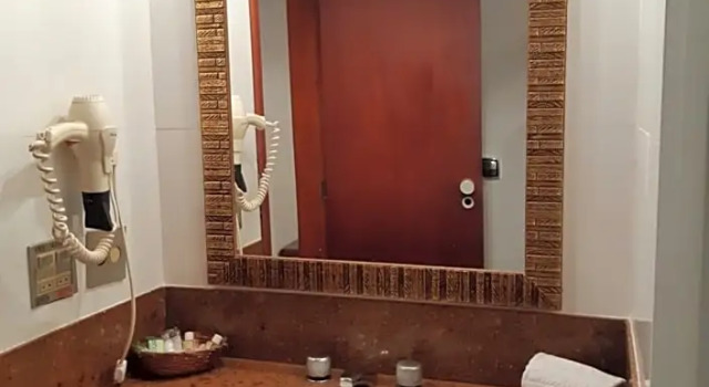 Двухместный номер Standard Oceano Copacabana Hotel