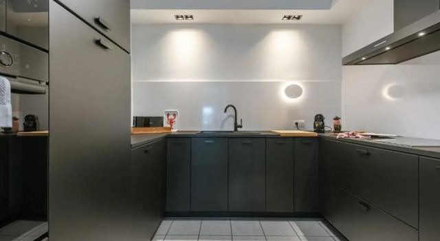Апартаменты Boulevard Apartment Near the Beach
