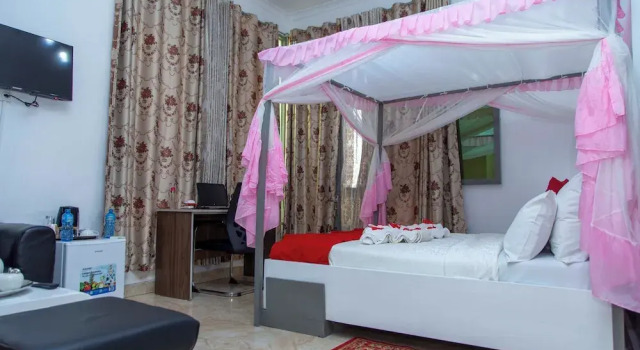 Семейный номер Standard с балконом The city Block Apartment