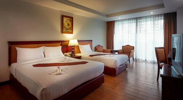Двухместный номер Superior Nana Hiso Hotel
