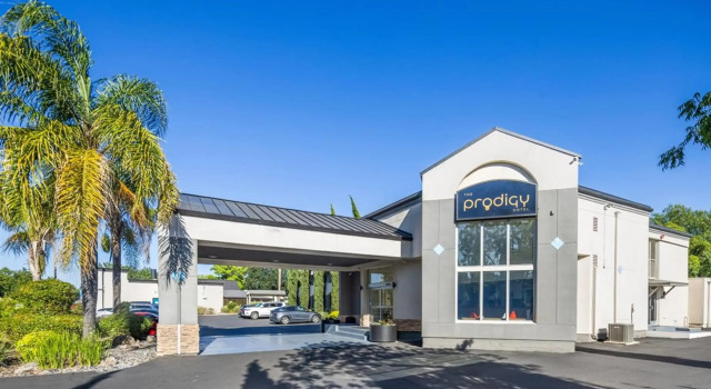 Days Inn Davis, Book Hotel Davis Californien