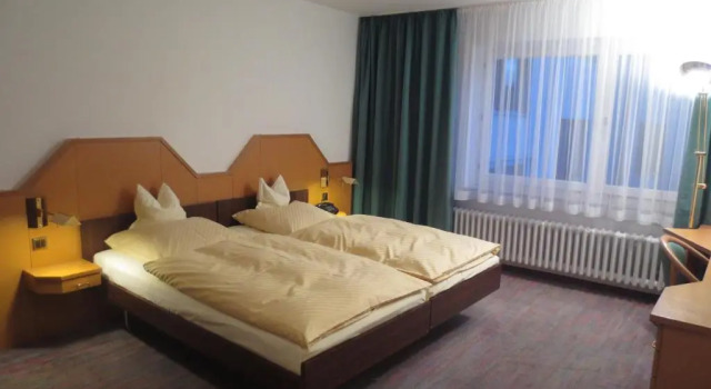 Двухместный номер Standard Parkhotel Goldlinde