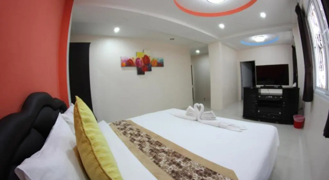 Двухместный номер Deluxe Tulip Inn
