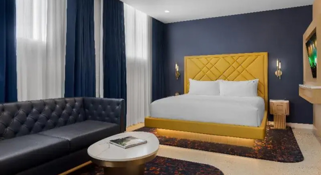 Номер Superior Hard Rock Hotel London Ontario