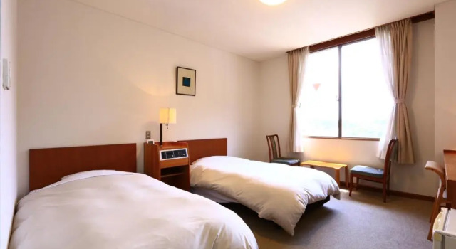 Двухместный номер Standard KANEMITSU CAPITAL HOTEL