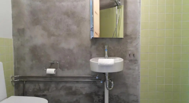 Номер Standard с видом на море Guesthouse Nýp