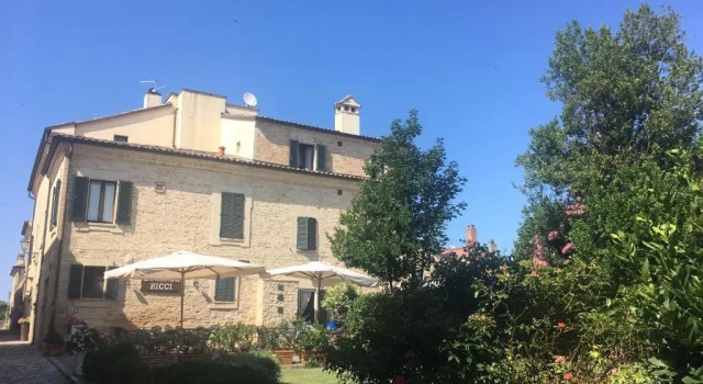 Номер Standard Locanda Ricci