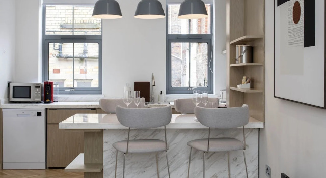 Апартаменты Trueman Court Luxury Serviced Apartments