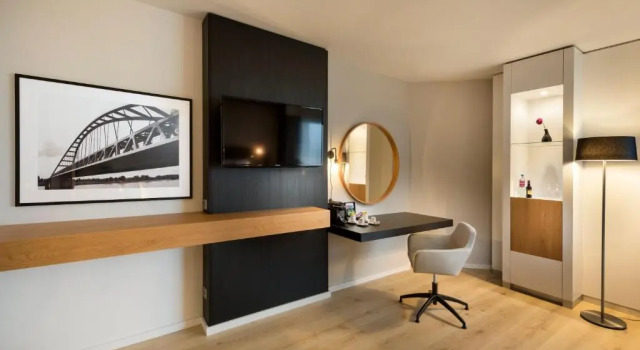 Двухместный номер Superior Crowne Plaza Düsseldorf - Neuss by IHG