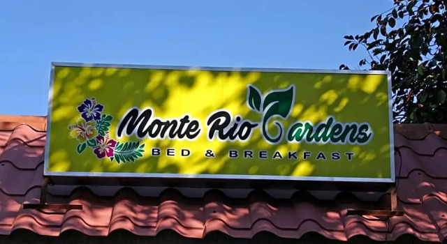 Monte Rio Gardens Bed & Breakfast, Book Hotel Billige hoteller i Ilocos Region