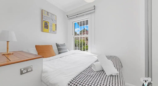KOZYGURU Redfern Lovely 2 Bedroom Terrace 1x FREE Parking NRE005, Prenota Hotel Redfern New South Wales