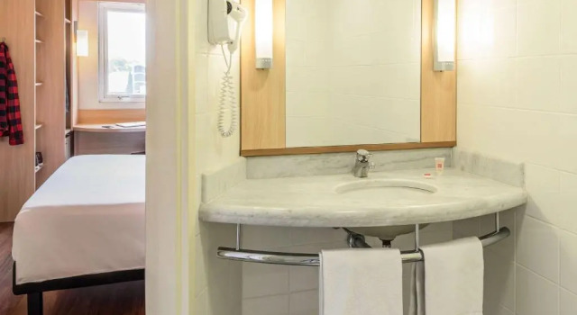 Двухместные апартаменты Standard ibis Blumenau