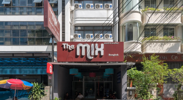 The Mix Bangkok - Silom
