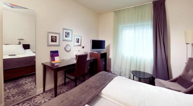 Двухместный номер Standard Home Hotel Aurora