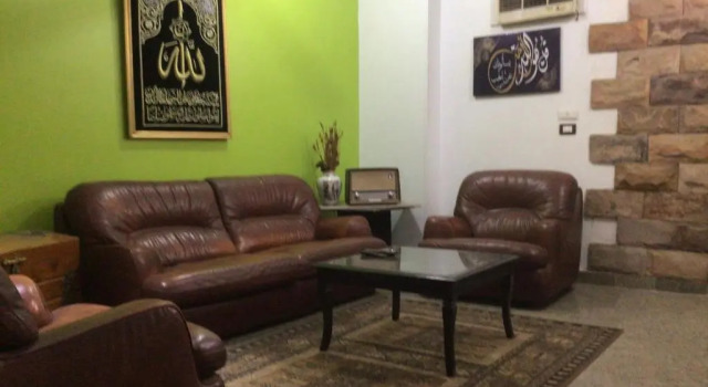 Двухместный номер Deluxe Villa Misk