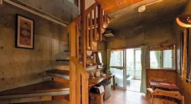 Designer's Hotel Nakadoma Inn - Vacation STAY 23224v, Rezerwuj Hotel Onna 