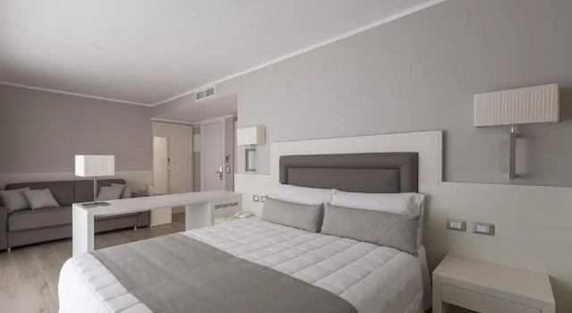 Двухместный полулюкс Hotel Vittoria