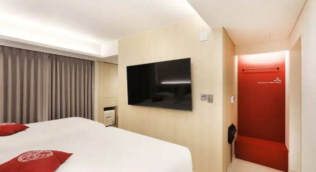 Номер Premier Seoul Inn Hotel by The Designers