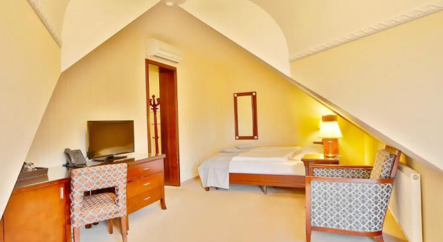 Двухместный номер Standard Sun Palace Wellness Hotel