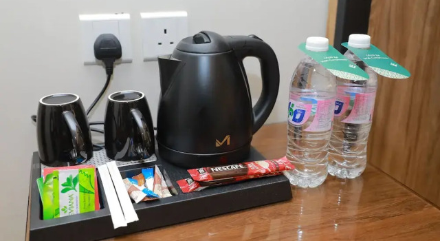 Номер Superior Aluya Hotel