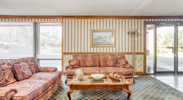 Palms Inn & Suites, Reserva ahora Hotel Walterboro Lowcountry