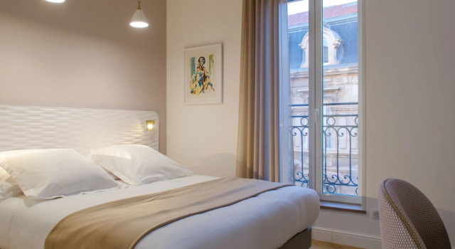 Hotel Cafe Glacier Le XIX, Rezerwuj Hotel Béziers Hérault