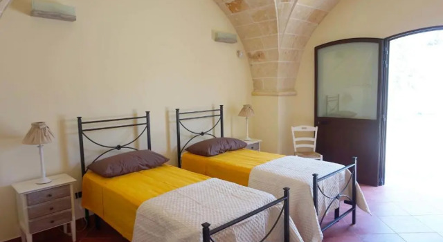 Двухместный номер Standard Masseria Pappo