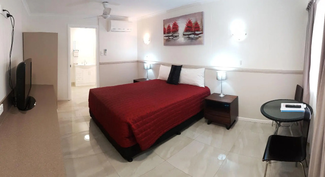 Двухместный номер Deluxe Miners Lodge Motor Inn